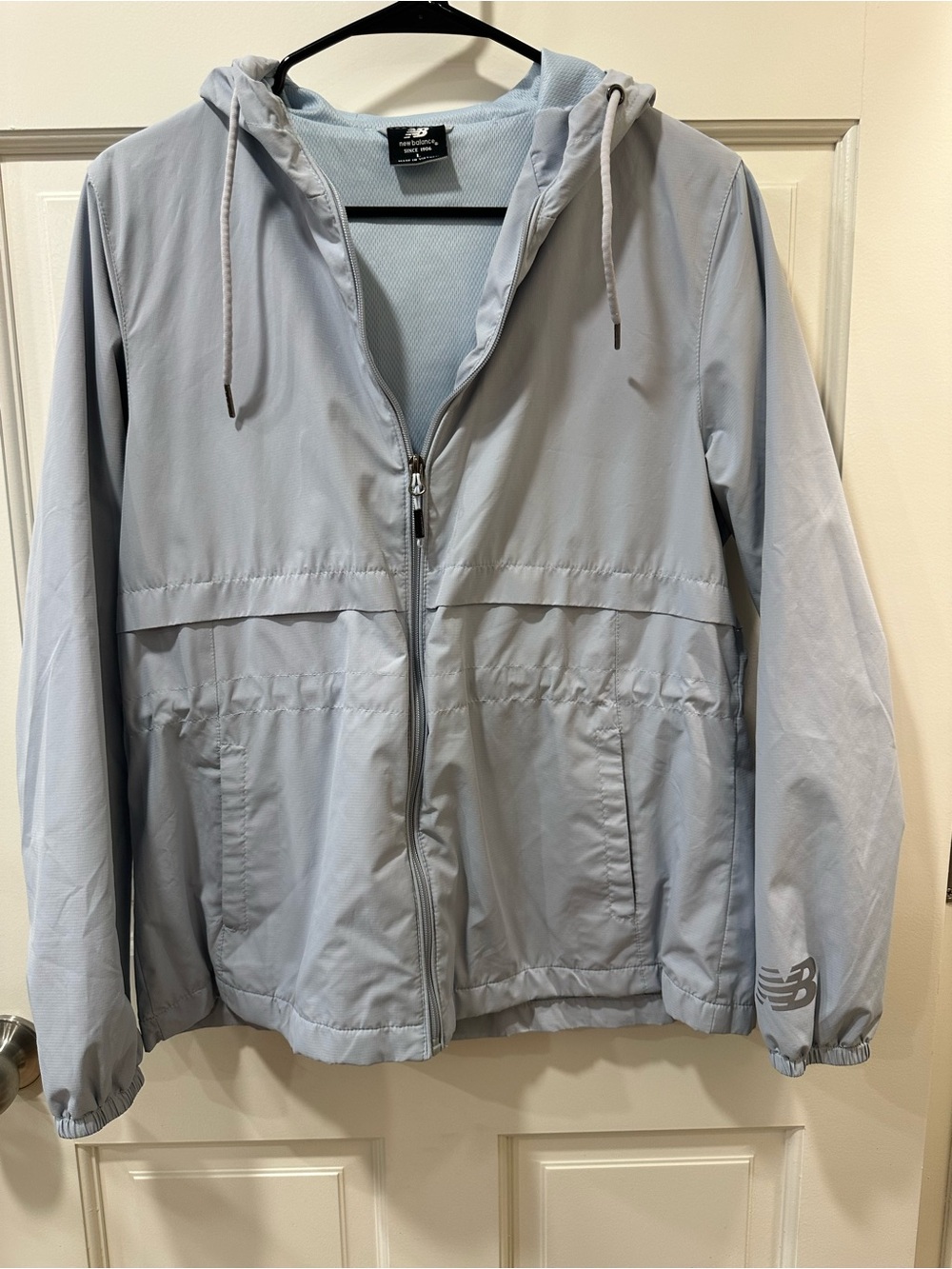Full zip jacket